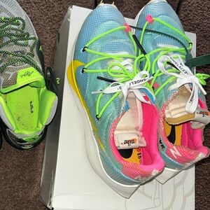 nike off white vapor Street